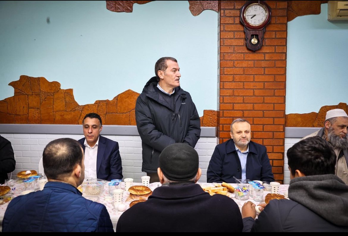 Cuma Sabah Sohbeti Telsiz Çarşı Camii