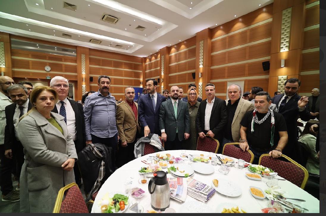 10 Ocak Çalışan Gazeteciler Günü’nü kutluyoruz.