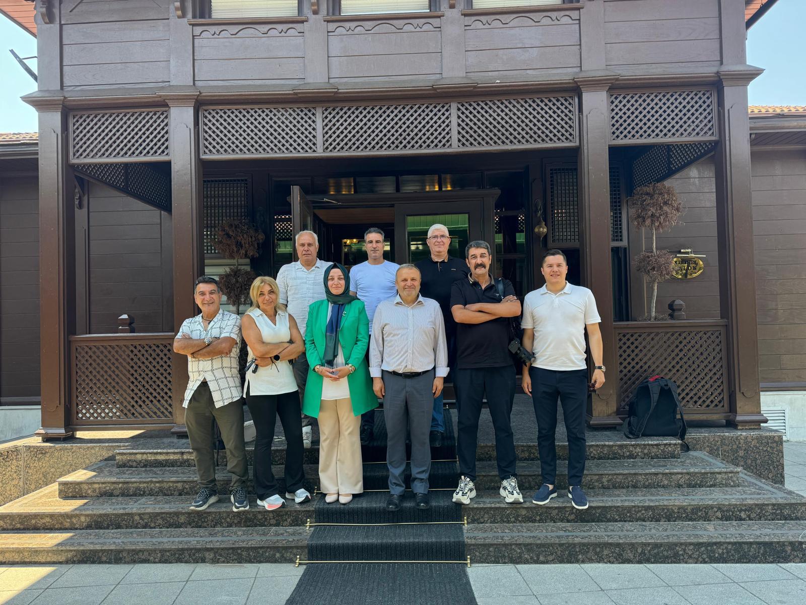 24 Temmuz Basın Bayramı