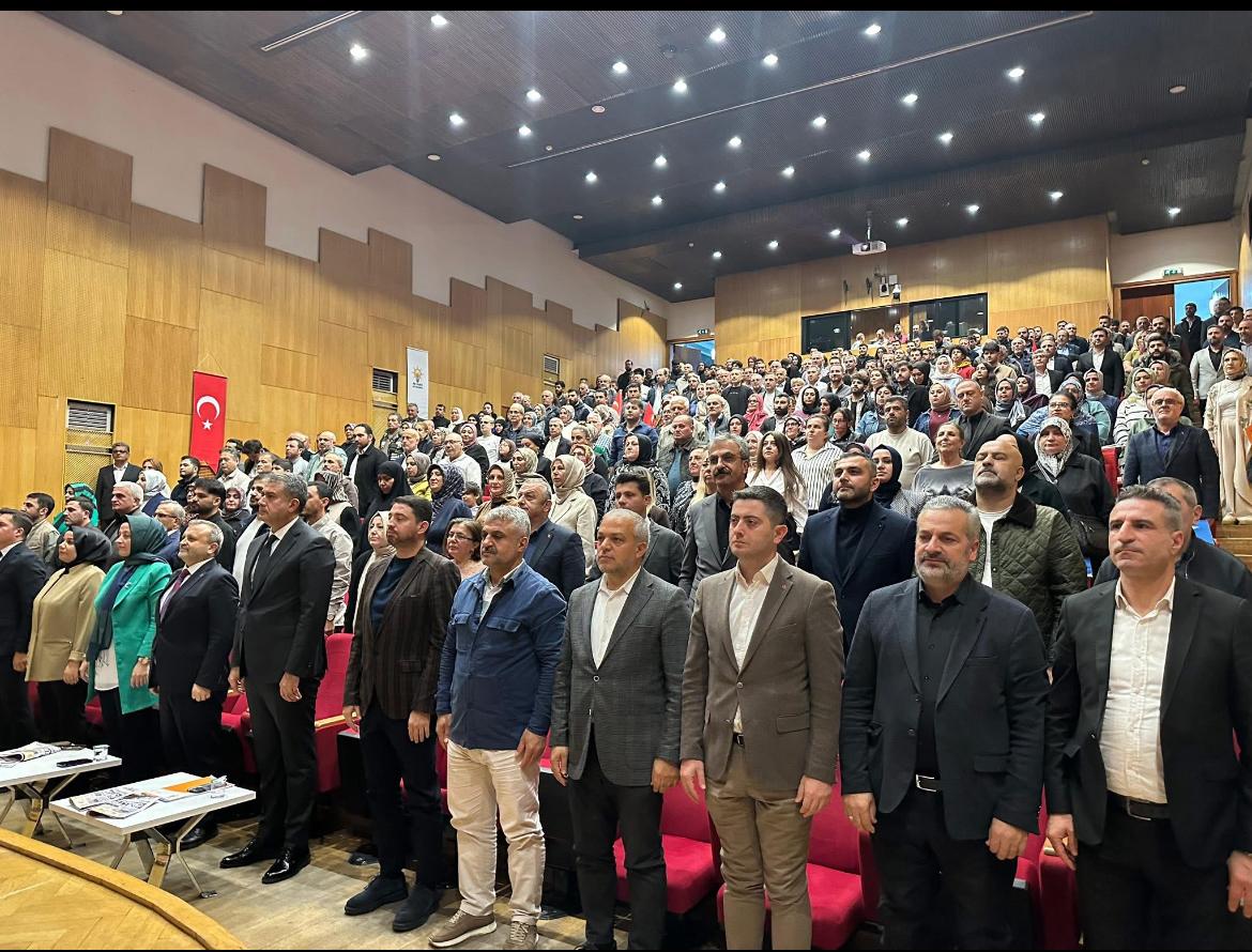 Teşkilat Danışma Meclisi 21.11.2025