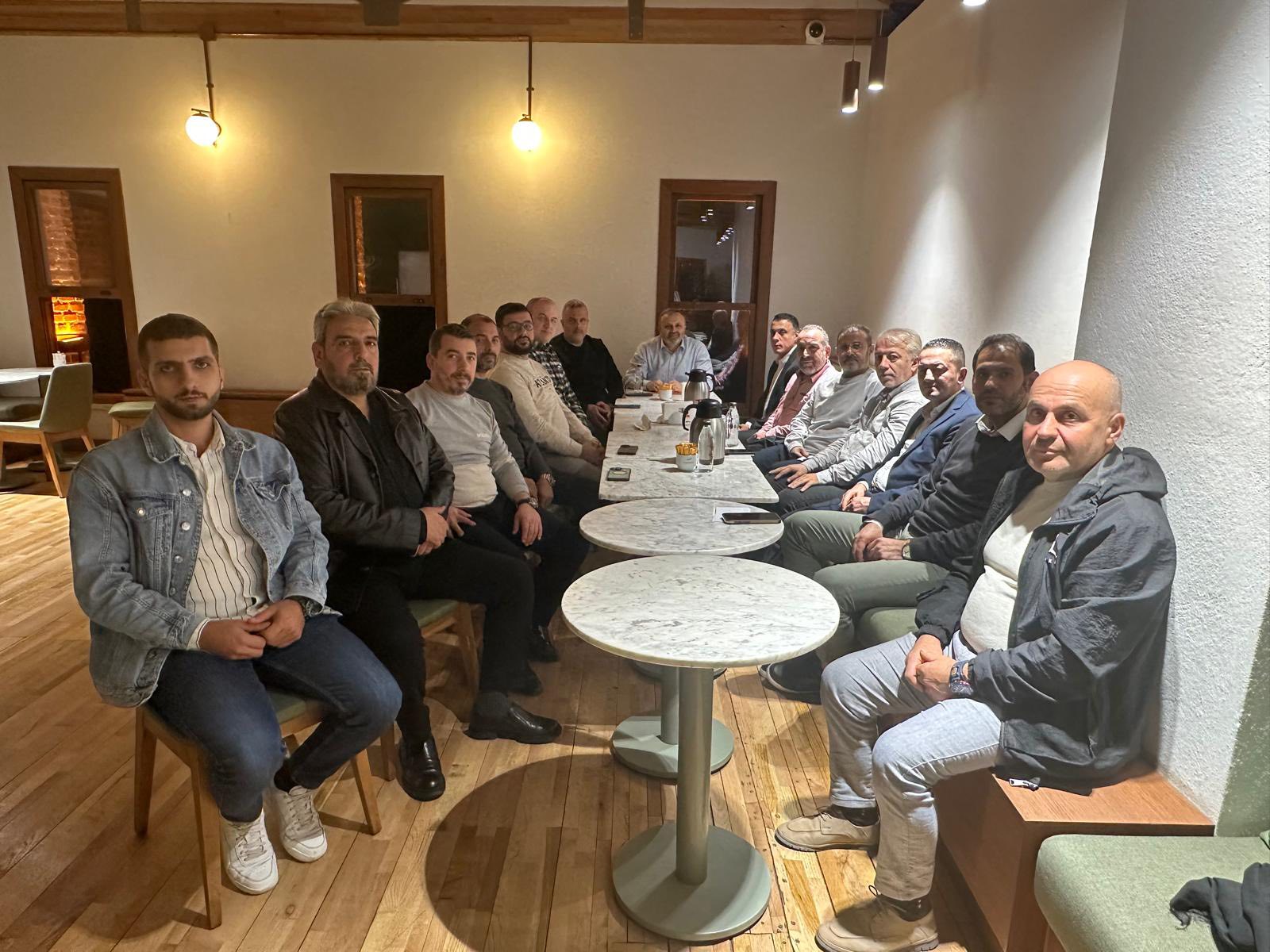 Birlik, beraberlik ve istişareyle başarıya