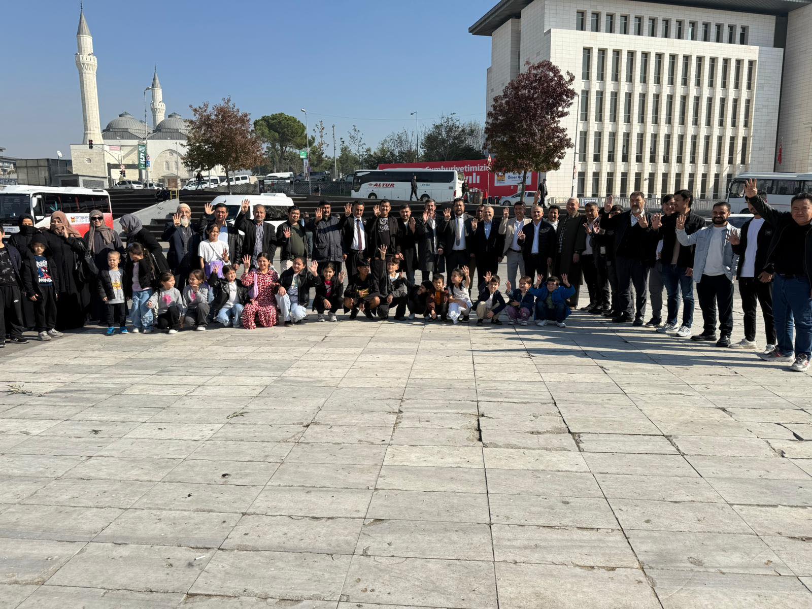 Atatürk Hava Limanı Millet Bahçesi