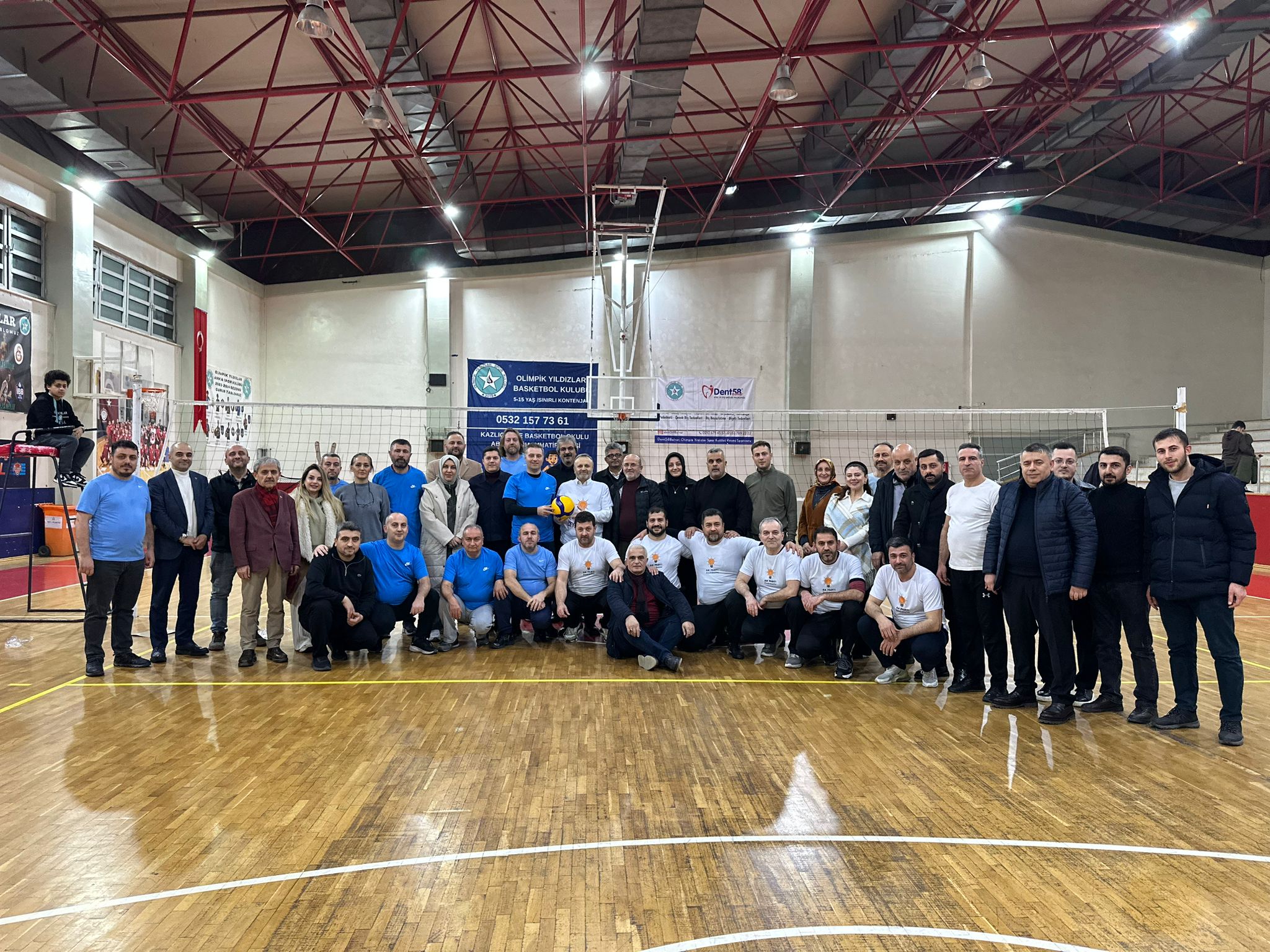 Sporun birleştirici gücüyle