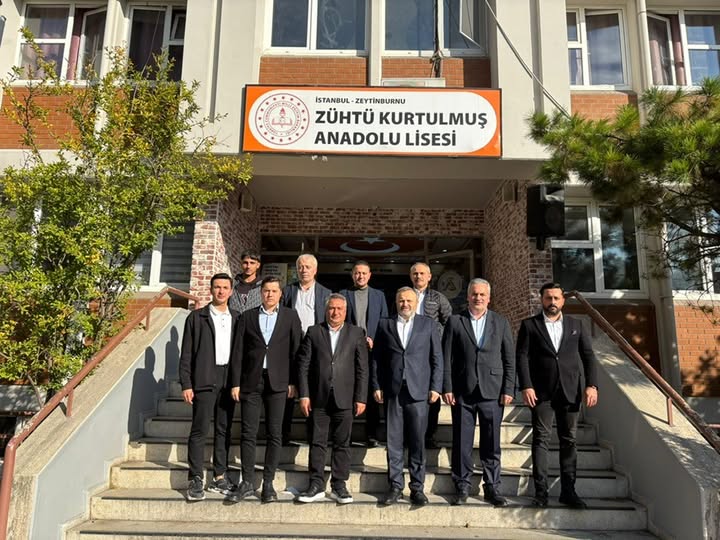 Okul Ziyaretleri 28 Kasım