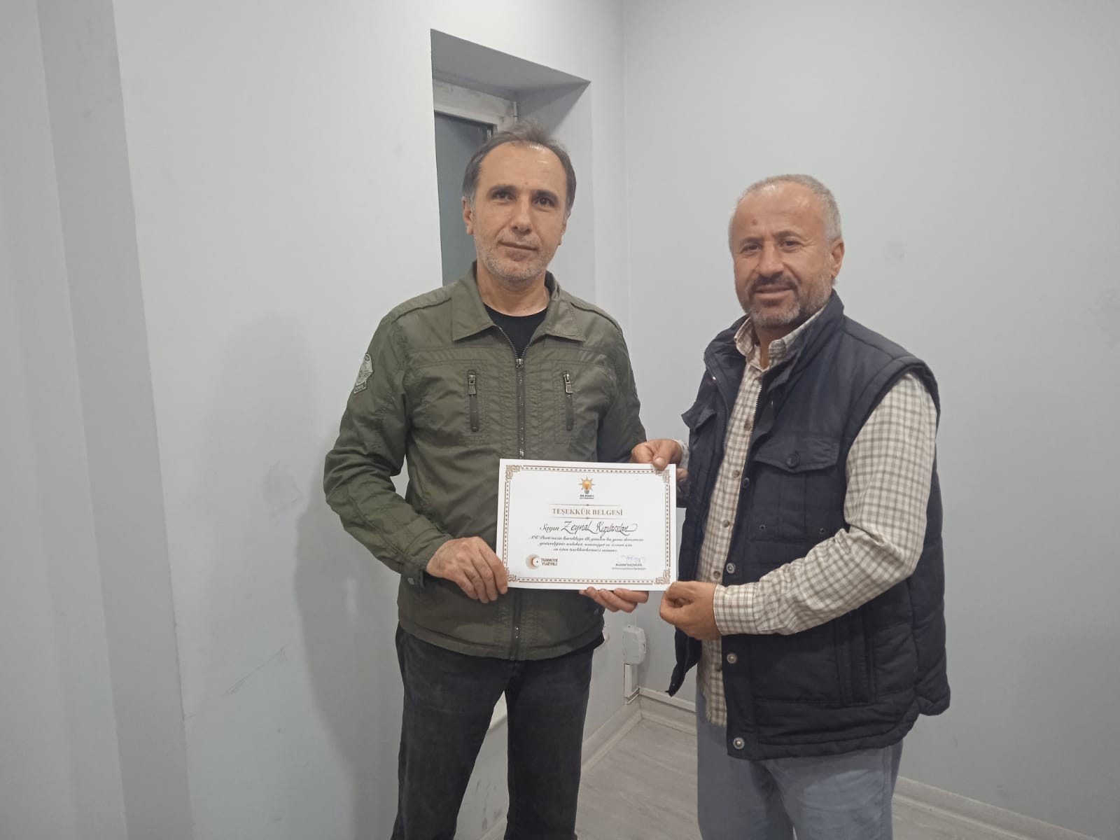 20 Yıllık Üyelerimiz