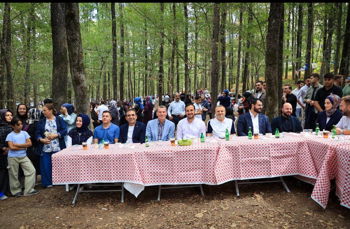 Teşkilat Piknik Programı