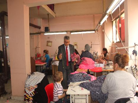 SKM PROGRAMIMIZ, YEŞİLTEPE MAHALLESİ