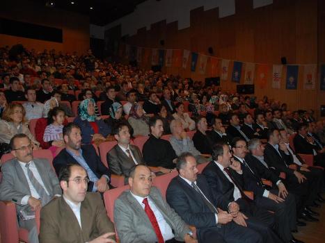 EKİM AYI TEŞKİLAT BAZLI İLÇE DANIŞMA MECLİSİMİZ