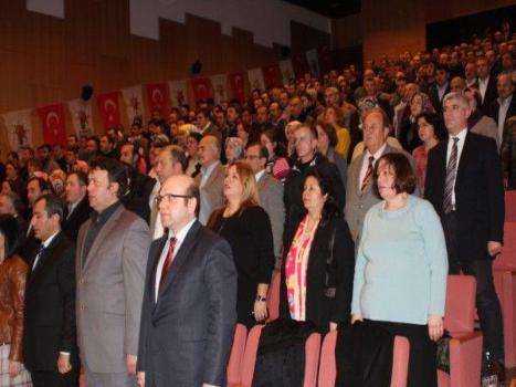 DANIŞMA MECLİSİMİZİ COŞKU İLE GERÇEKLEŞTİRDİK