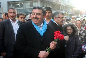 Nuripaşa Mahallemiz Sevgi Yürüyüşü Programımız