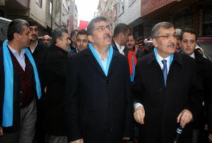 Seyitnizam Mahallesi Sevgi Yürüyüşü Programı