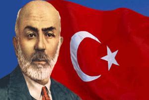İlçe Başkanımız Sn. Bahattin Ünver'in Mehmet Akif Ersoy ile ilgili mesajı...