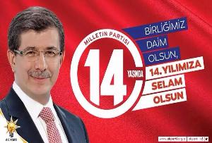 AK Parti Kökü Millet Olan Bir Siyaset Çınarıdır.