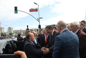 Zeytinburnu Çırpıcı Kent Parkı Açıldı.