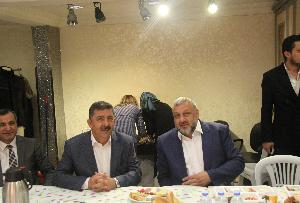 Seçim Çalışmalarında bugünkü misafirimiz Cemal Vanlıoğlu...