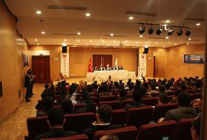 Seçim Çalışmalarında bugünkü misafirlerimiz Aziz Babuşcu,Erol Adayılmaz...