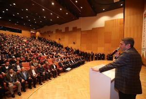 Aralık ayı Danışma Meclisimizi yaptık.