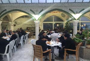 Kubbeli Camii Sabah Namazı Sonrası Cemaatimizle Kahvaltı Programı... 