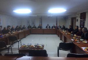 Hedef 2023 Buluşmalarımız Devam Ediyor...