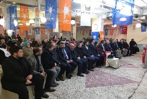 Sümer Mahallesi Danışma Meclisi Toplantımızı Gerçekleştirdik. 