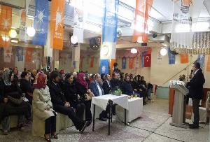 Yeşiltepe Mahallesi Danışma Meclisi Toplantımızı Gerçekleştirdik. 