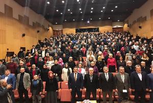 Aralık Ayı Danışma Meclisimizi Yaptık. 