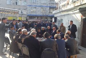 Skm Çalışmalarımız Yoğun Bir Şekilde Devam Ediyor...