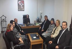 Tüm Vefakar Sağlık Çalışanlarımızın 14 Mart Tıp Bayramını Tebrik Ederiz...