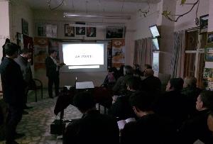 Sandık Eğitimi Toplantılarımız Mahallelerimizde Devam Ediyor...