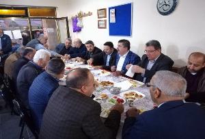 Sabah Namazı Kahvaltı Programlarımız Aralıksız Devam Ediyor...