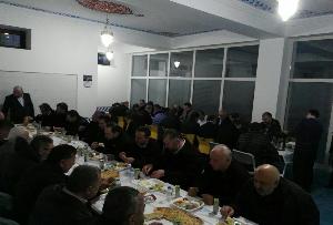 Kahvaltı Programlarımız, Okul ve Esnaf Ziyaretlerimiz Devam Ediyor... 