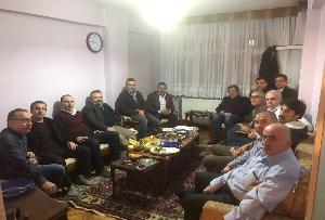 Haftalık Programlarımız ve Ziyaretlerimiz Devam Ediyor... 