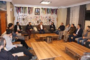 Haftalık Programlarımız ve Ziyaretlerimiz Devam Ediyor... 