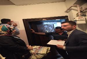 Ak nuripaşa mahallesi seçmen güncelleme çalışmamız son hız devam ediyor