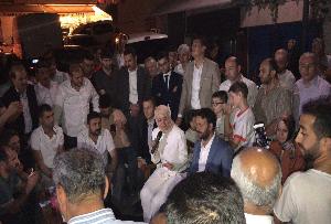 Sasonlu Hemşehrilerimizle Biraraya geldik..