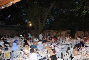  Giresun Yağlıdere Derneğinin ve Bozat Derneğinin Düzenlemiş Oldukları İftar..