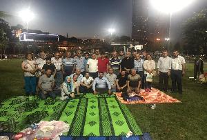 Yeşiltepe Mahallemizin Düzenlemiş Olduğu Piknik Programı.