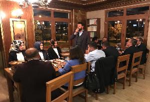 İstişare Toplantımızı Gerçekleştirdik.