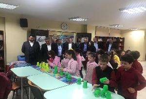  Beştelsiz Bilgi Evini Ziyaret Ettik.