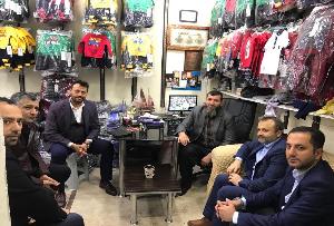 Beştelsiz Mahallemizdeki Esnaf Ziyaretlerimiz.