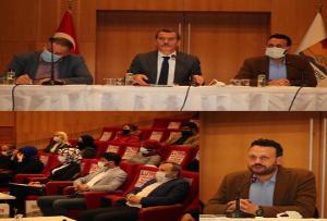 İlçe Yönetim Kurulu Toplantısı