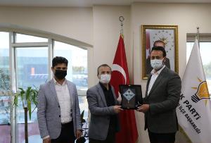 Veliefendi Mahallemizde Görev Değişikliği...