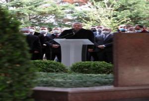 Vefat yıldönümünde merhum Cumhurbaşkanlarımızdan Turgut Özal'ı anma.