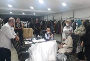 Milletvekilimiz Serap Yaşar Yenidoğan Mahallesinde Vatandaşlarla Buluştu.