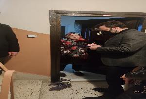 Seyitnizam Mahallesi Seçmen Ziyaretleri 