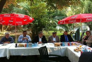 Milletvekiimiz Metin Külünk İlçemizi Ziyaret etti