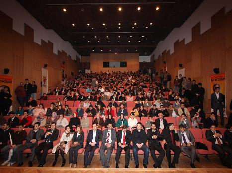 GENÇLİK KOLLARIMIZIN BEN OLSAYDIM PROGRAMI