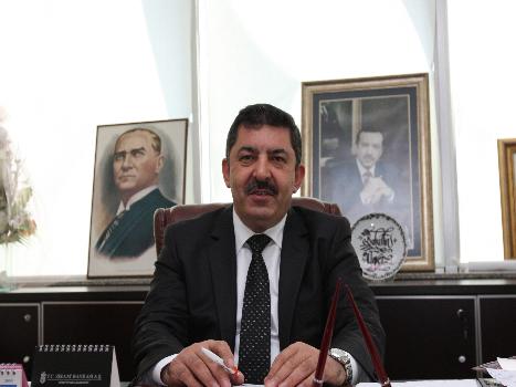 İLÇE BAŞKANIMIZ ÜNVER'İN ÖZÜRLÜLER HAFTASI MESAJI