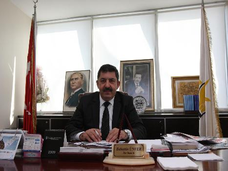 İLÇE BAŞKANIMIZ ÜNVER’İN DÜNYA İNSAN HAKLARI GÜNÜ MESAJI 