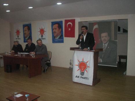 SON DANIŞMA MECLİSİMİZİ NURİPAŞA MAHALLEMİZLE YAPTIK